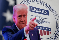 Trump Main Api dengan Indonesia Tutup USAID, Dampaknya Gak Main-main Lho!