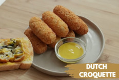 Bikin Nagih! Resep Dutch Croquette ala Chef Devina Hermawan yang Lumer dan Creamy, Auto Ngunyah Terus... 