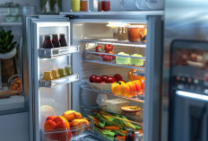 Rekomendasi Kulkas 400 Liter Inverter No Frost, Harga Ramah Kantong!