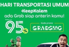 Klaim Diskon 95 Persen, Inilah 7 Kode Promo Grab 6 Desember 2024: Potongan Rp25 Ribu GrabMart, GrabFood 15K