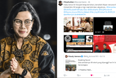 Viral! Sri Mulyani Jadi Menteri Keuangan Lagi di 3 Masa Presiden, Netizen Ungkap Keresahannya di X!