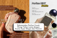 11 Rekomendasi Parfum Wanita untuk Daily Sibuk dan Aromanya Semerbak, Vibes Feminin yang Elegan Pol!