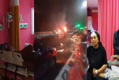 Ini Identitas Lengkap 11 Korban Luka Kecelakaan  di Gerbang Tol Ciawi 2 