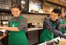 Waduh! Ribuan Barista Starbucks Ancam Mogok Massal Jelang Musim Liburan, Gegara Ini!