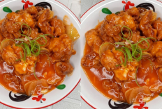 Resep Ayam Asam Manis ala Resto yang Mudah Dibuat, Rasanya Bikin Nagih!