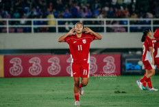 Ekspektasi Nasywa Salsabila Jelang Lawan Malaysia usai Cetak Hat-trick ke Gawang Timor Leste 