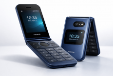 Nokia 2780 Flip Resmi Meluncur! HP Lipat Klasik Rasa Smartphone, Bikin Nostalgia Sekaligus Praktis