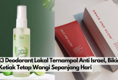 Waktunya Boikot Rexona! Ini 13 Deodorant Lokal Ternampol Anti Israel, Bikin Ketiak Tetap Wangi Sepanjang Hari