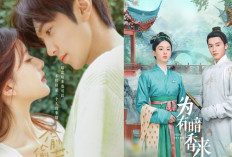 5 Rekomendasi Drama China Romantis Bikin Baper Lengkap dengan Link Nonton, Cek Disini! 