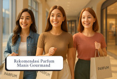 5 Parfum Manis Gourmand Unisex, Aroma Enak dan Yummy Semerbak, Udah Lewat Wangi Ketinggalan Pol!