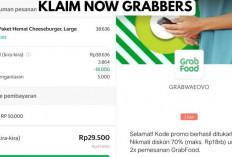 24 Kode Promo Grab 28 Januari 2025, Diskon Tagihan Rp50 Ribu, GrabFood Rp30 Ribu