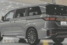 Gokil, Isuzu 9 Seater 2026 Resmi Meluncur ke Pasaran, Mobil Irit dan Murah Meriah dengan Kapasitas Besar!