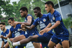 Nafsu Besar Semen Padang, Impor 2 Pemain Menatap Putaran 2 Super League