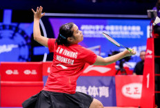 Siap Bangkit di Penghujung Tahun, Ini Rencana Gregoria Mariska Tunjung Menatap World Tour Finals