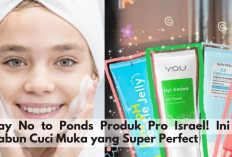 Say No to Ponds Produk Pro Israel! Ini 8 Sabun Cuci Muka yang Super Perfect dan Harga Bersahabat, Ada Apa Aja?