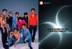 We Are Back! EXO Isyaratkan Comeback Bulan Desember 2025, Teaser Hadir dengan Nuansa Era Debut