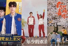 Wajib Nonton! 8 Drama China Tentang Bullying dari Cerita Sedih Hingga Inspirasi, Dijamin Bikin Emosi