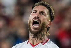  Presiden Real Madrid Tolak Panggil Kembali Sergio Ramos Karena Alasan Ini 