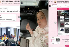 Murka! Flexing Anak Mantan Sekda Gayo Lues: Papa Beli 15 Jerigen Minyak, Minta Mobil dan Liburan ke Paris