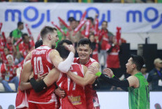  Proliga 2025 Memanas, Rebutan Tiket Final Four di Palembang, Siapa Lolos?