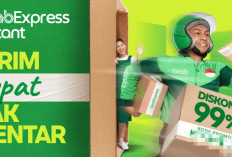 Woow! 13 Kode Promo Grab Hari ini 7 Agustus 2024: Grab Exspress Diskon Rp70 Ribu, GrabCar 90 Persen