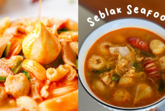 Resep Seblak Seafood Pedas dan Gurih, Cita Rasa Khas Bandung yang Bikin Nagih!
