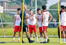 Persijap Tak Silau Nama Besar Arema, Mario Lemos: Semua Harus Kompak!
