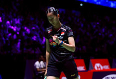 5 Wakil Indonesia Buka Perjalanan di China Masters 2025