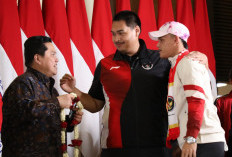 Dapat Bonus Rp 6 Miliar Usai Dapat Medali Emas Olimpiade Paris 2024, Ini Yang Akan Dilakukan Rizki Juniansyah