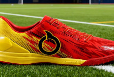 Catalys Legion Unity Junior, Sepatu Futsal Anak yang Nyaman untuk Gerak Aktif dan Aman Dipakai