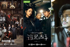 5 Rekomendasi Drama China Tentang Detektif yang Penuh Plot Twist, Dijamin Seru dan Bikin Ikutan Mikir Gaes...