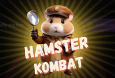 Gas! Kode Morse Harian Hamster Kombat 9 Juli 2024 Sudah Keluar, Raih Jutaan Koin Gratis Sekarang Bro... 