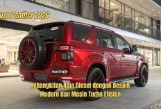Isuzu Panther 2026: Kebangkitan Raja Diesel dengan Desain Modern dan Mesin Turbo Efisien