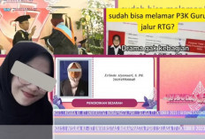 Viral! Erlinda Guru Honorer Baru 1 Tahun Lulus PPPK Jalur RTG, Netizen Curiga Ada Main Orang Dalam