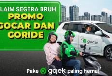 Makin Moncer! 6 Kode Promo Gojek, Diskon 50 Persen GoCar dan GoRide di Seluruh Indonesia, Kuy Cek di Sini
