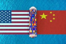 Tarif Baru Trump Buat Perang Dagang Meledak Lagi! Pasar Asia Kena Tsunami!