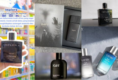 Best Seller! 5 Rekomendasi Parfum Pria Wanginya Awet dengan Aroma Pemikat Wanita