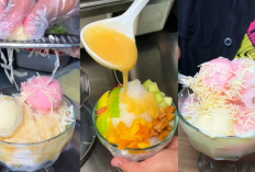 Cuma Rp10.000! Sup Duren Viral di Kotagede Jogja Bikin Lidah Bergoyang