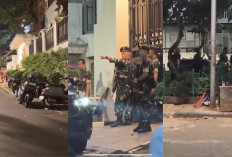 Mabes TNI Ungkap Alasan Personel Berjaga di Rumah Jaksa Febrie Adriansyah Jakarta Selatan, Atas Pemintaan...