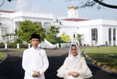 Apa Rumah Pensiun Presiden Jokowi di Colomadu Bisa Diwariskan? Begini Penjelasan Kemensetneg!