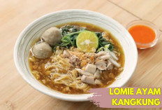 Cobain Kuy! Resep Lomie Ayam Kangkung ala Chef Devina Hermawan yang Bikin Nagih, Dijamin Lezat dan Sehat Lurs