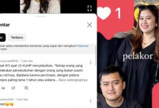 Makin Gencar! Netizen Silahturahmi ke Channel Youtube Yolanda Assyar yang Terlibat Skandal Perselingkuhan..