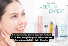 6 Rekomendasi Serum Wardah Terbaik 2024, Bisa Menghilangkan Bekas Jerawat, Beruntusan & Bikin Kulit Glowing