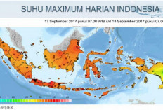 Suhu Panas Makin Menusuk di Berbagai Wilayah Indonesia Hingga 38 Derajat Celcius, Begini Penjelasan BMKG