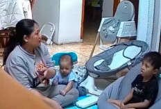 Viral Kekerasan Anak di Bandung: ART Terekam CCTV Aniaya Balita hingga Mimisan