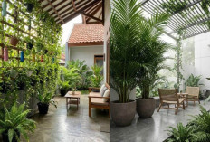 Nyaman Banget Gaes! 3 Inspirasi Teras Rumah Murah Meriah Tapi Estetik Abis  