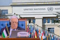 AS (Terus) Berulah! Tolak Visa Presiden Palestina untuk Sidang Umum PBB
