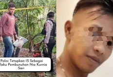 Buron! Polisi Tetapkan IS Sebagai Pelaku Pembunuhan Gadis Penjual Gorengan di Pariaman dan Temukan Ini...