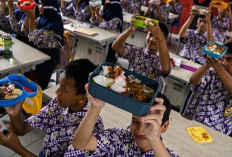 Gratis Kok Bayar? Viral Wadah Makan Dipungut Rp60 Ribu, Badan Gizi Bilang Begini!