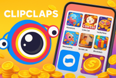 Selamat! Akun Kamu Dipilih Jadi Penerima Saldo DANA Gratis Rp230.000 dari Aplikasi ClipClaps, Ini Syaratnya